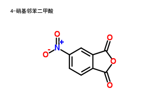 4-硝基鄰苯二甲酸